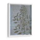 Fleur De Bleu I - Jennifer Goldberger | Cuadro decorativo de Canvas Lab