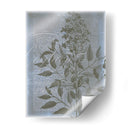 Fleur De Bleu I - Jennifer Goldberger | Cuadro decorativo de Canvas Lab