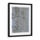 Fleur De Bleu Ii - Jennifer Goldberger | Cuadro decorativo de Canvas Lab