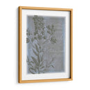 Fleur De Bleu Ii - Jennifer Goldberger | Cuadro decorativo de Canvas Lab