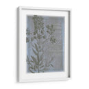 Fleur De Bleu Ii - Jennifer Goldberger | Cuadro decorativo de Canvas Lab