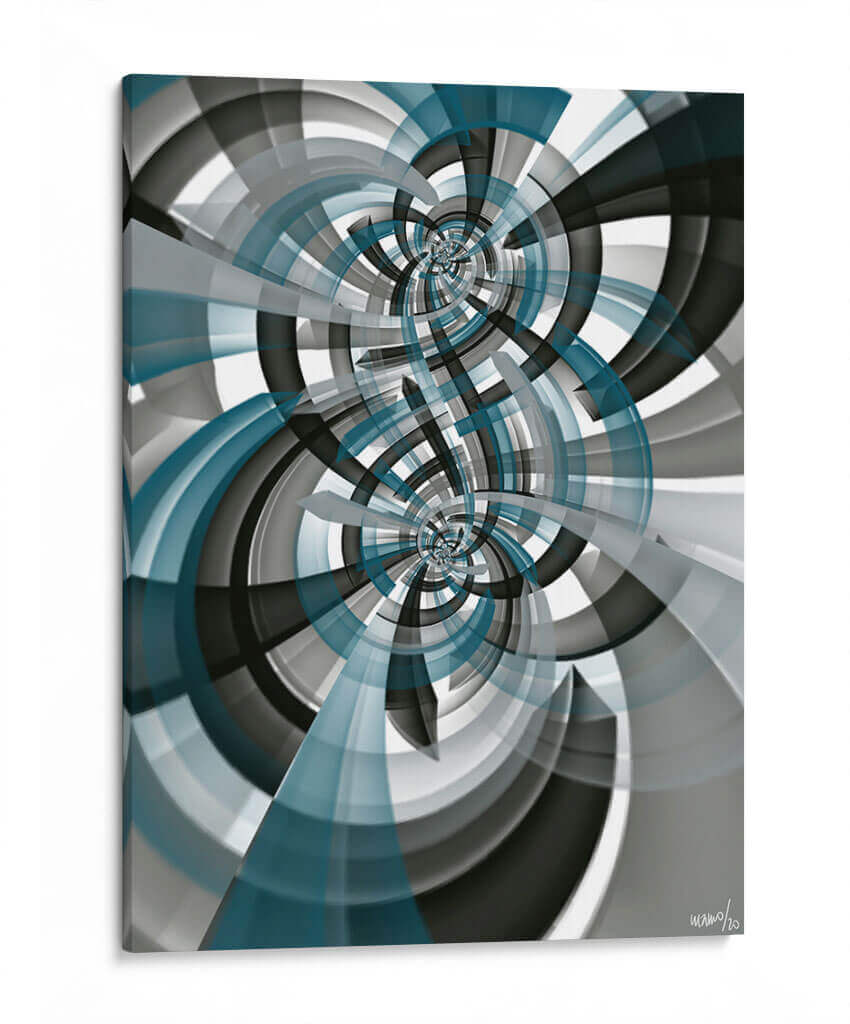 Covelina 3 - Gina Villalobos | Cuadro decorativo de Canvas Lab