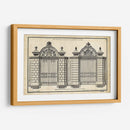 Neondorge Puerta I - Neufforge | Cuadro decorativo de Canvas Lab