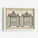 Neondorge Puerta I - Neufforge | Cuadro decorativo de Canvas Lab