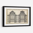 Neufforge Gate Ii - Neufforge | Cuadro decorativo de Canvas Lab