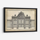 Neufforge Gate Iii - Neufforge | Cuadro decorativo de Canvas Lab