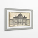 Neufforge Gate Iii - Neufforge | Cuadro decorativo de Canvas Lab