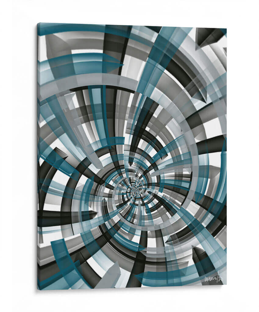 Covelina 4 - Gina Villalobos | Cuadro decorativo de Canvas Lab
