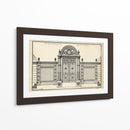 Neforge Gate Iv - Neufforge | Cuadro decorativo de Canvas Lab