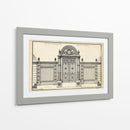 Neforge Gate Iv - Neufforge | Cuadro decorativo de Canvas Lab
