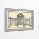 Neforge Gate Iv - Neufforge | Cuadro decorativo de Canvas Lab