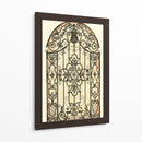 Impreso Majestuoso Gateway Ii - Vision Studio | Cuadro decorativo de Canvas Lab