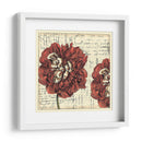 Composición Vintage I - Vision Studio | Cuadro decorativo de Canvas Lab