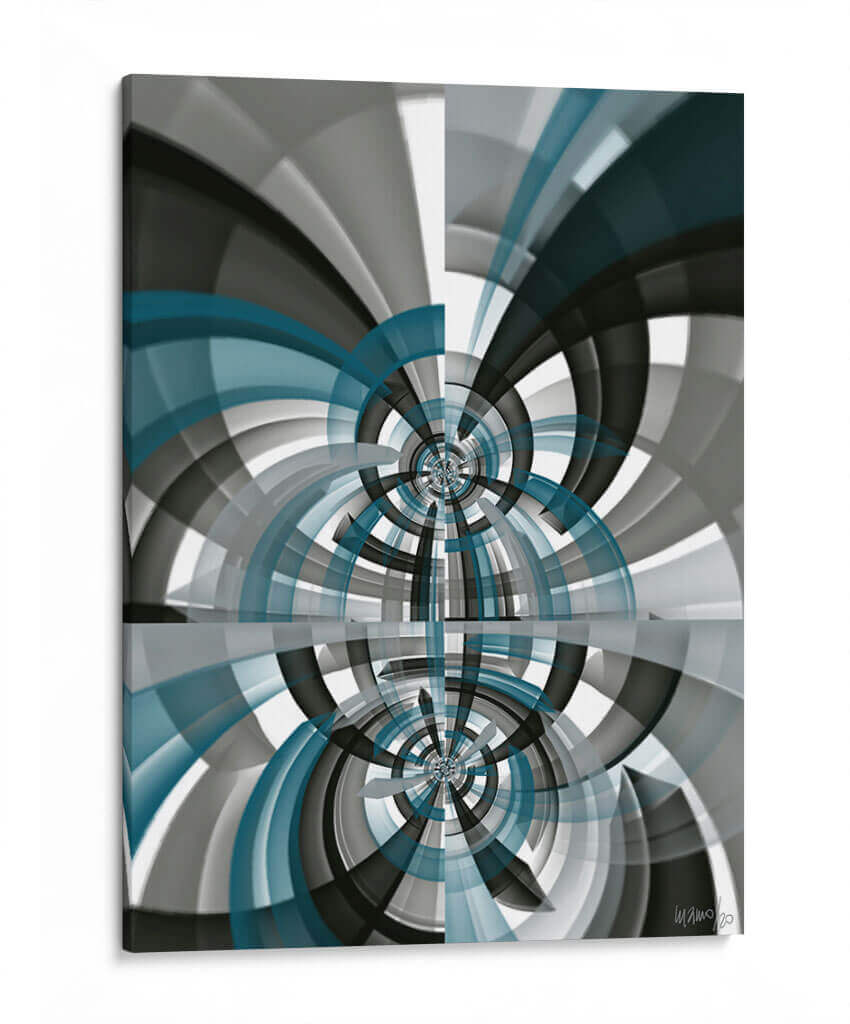 Covelina 5 - Gina Villalobos | Cuadro decorativo de Canvas Lab