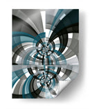 Covelina 5 - Gina Villalobos | Cuadro decorativo de Canvas Lab