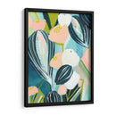 Brillo Jardín I - Grace Popp | Cuadro decorativo de Canvas Lab