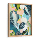 Brillo Jardín I - Grace Popp | Cuadro decorativo de Canvas Lab