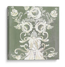 Scroll De Patina Ii - Melissa Wang | Cuadro decorativo de Canvas Lab