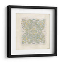 Cuadrante Floral I - Megan Meagher | Cuadro decorativo de Canvas Lab