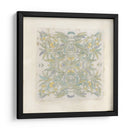 Cuadrante Floral I - Megan Meagher | Cuadro decorativo de Canvas Lab