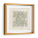 Cuadrante Floral I - Megan Meagher | Cuadro decorativo de Canvas Lab