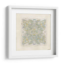 Cuadrante Floral I - Megan Meagher | Cuadro decorativo de Canvas Lab