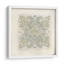 Cuadrante Floral I - Megan Meagher | Cuadro decorativo de Canvas Lab