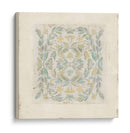 Cuadrante Floral Ii - Megan Meagher | Cuadro decorativo de Canvas Lab