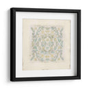 Cuadrante Floral Ii - Megan Meagher | Cuadro decorativo de Canvas Lab