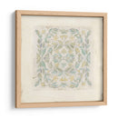 Cuadrante Floral Ii - Megan Meagher | Cuadro decorativo de Canvas Lab
