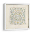 Cuadrante Floral Ii - Megan Meagher | Cuadro decorativo de Canvas Lab