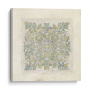 Cuadrante Floral Iii - Megan Meagher | Cuadro decorativo de Canvas Lab