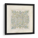 Cuadrante Floral Iii - Megan Meagher | Cuadro decorativo de Canvas Lab
