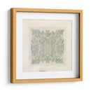 Cuadrante Floral Iii - Megan Meagher | Cuadro decorativo de Canvas Lab