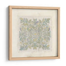 Cuadrante Floral Iii - Megan Meagher | Cuadro decorativo de Canvas Lab