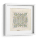 Cuadrante Floral Iii - Megan Meagher | Cuadro decorativo de Canvas Lab