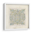 Cuadrante Floral Iii - Megan Meagher | Cuadro decorativo de Canvas Lab