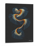 El dragón - Gina Villalobos | Cuadro decorativo de Canvas Lab