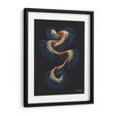 El dragón - Gina Villalobos | Cuadro decorativo de Canvas Lab