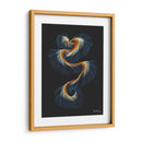 El dragón - Gina Villalobos | Cuadro decorativo de Canvas Lab