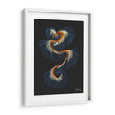 El dragón - Gina Villalobos | Cuadro decorativo de Canvas Lab