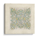 Cuadrante Floral Iv - Megan Meagher | Cuadro decorativo de Canvas Lab