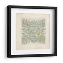 Cuadrante Floral Iv - Megan Meagher | Cuadro decorativo de Canvas Lab