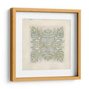 Cuadrante Floral Iv - Megan Meagher | Cuadro decorativo de Canvas Lab