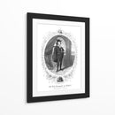 Hamlet | Cuadro decorativo de Canvas Lab