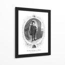 Hamlet | Cuadro decorativo de Canvas Lab