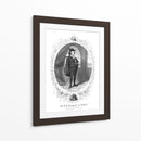 Hamlet | Cuadro decorativo de Canvas Lab