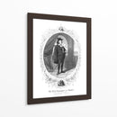 Hamlet | Cuadro decorativo de Canvas Lab