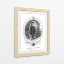 Hamlet | Cuadro decorativo de Canvas Lab