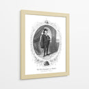 Hamlet | Cuadro decorativo de Canvas Lab